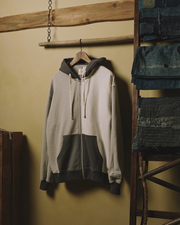 BEAMS × New Balance "Made in U.S.A." 