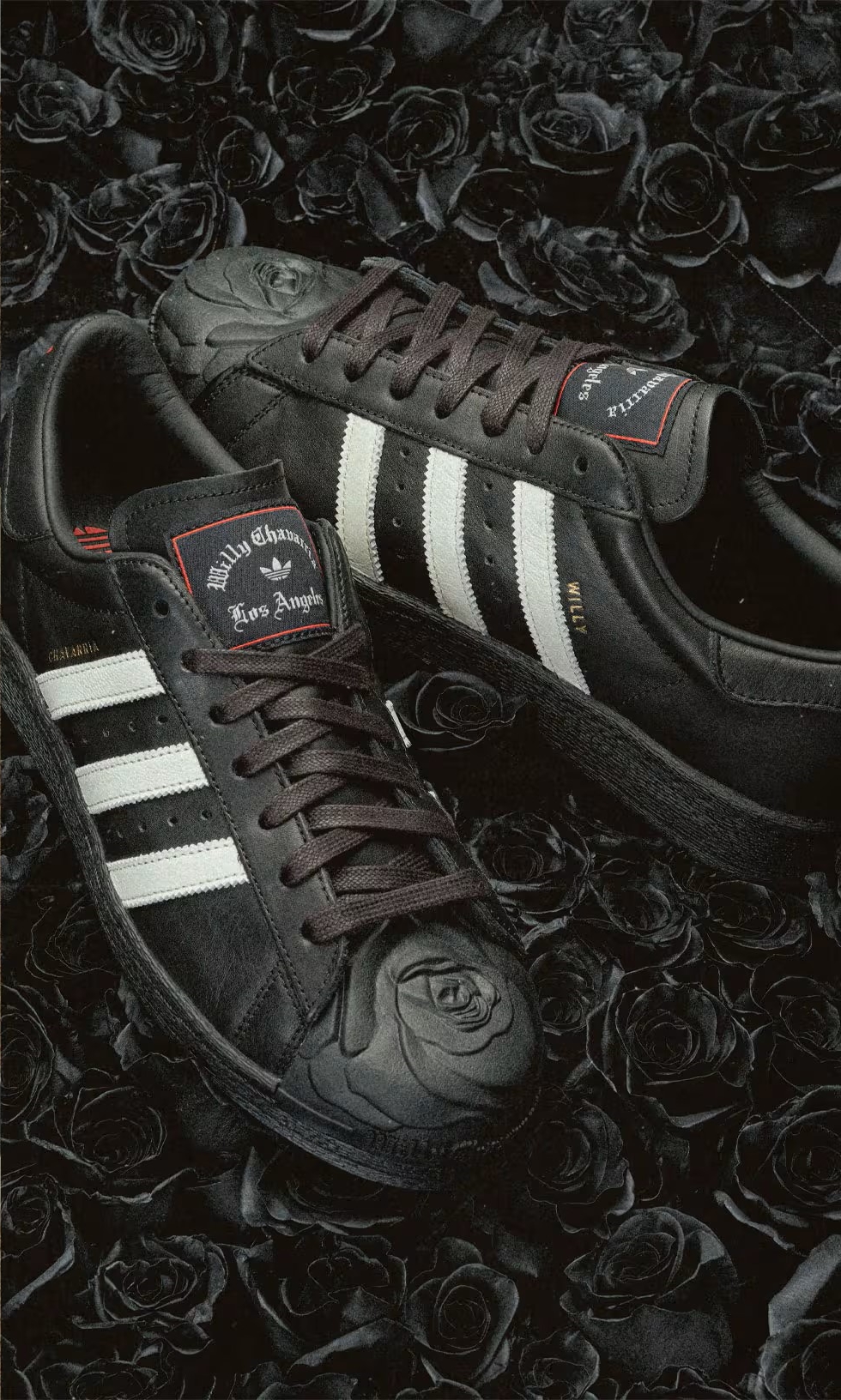 adidas Originals × Willy Chavarria SUPERSTAR "Rose"