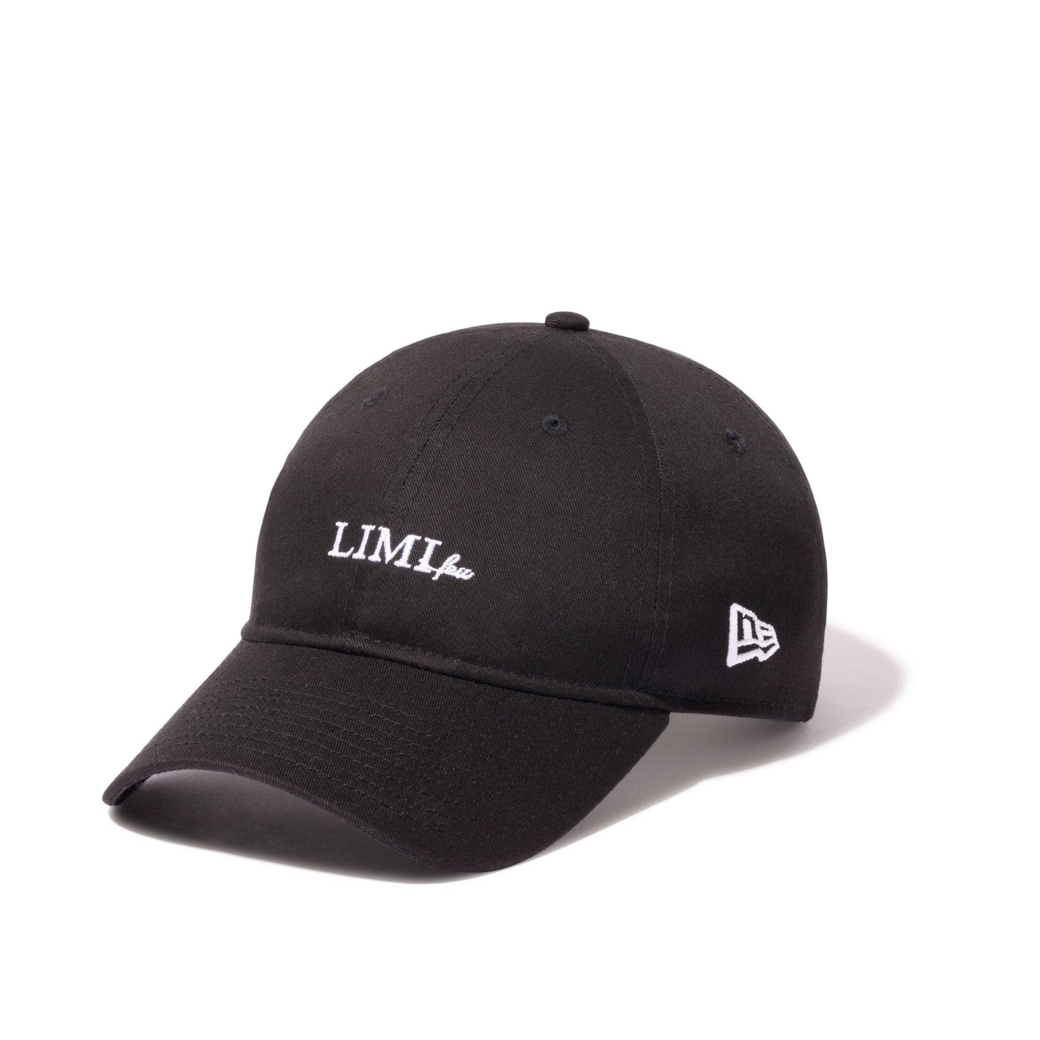 LIMI feu × New Era — "불꽃"이 모자를 만나면 어떻게 될까요?