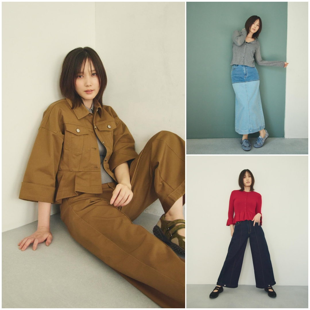 GU×rokh 2026 SS — 지유가 이렇게 예쁠 수 있다고요?